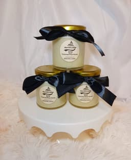 Creamed Raw Honey