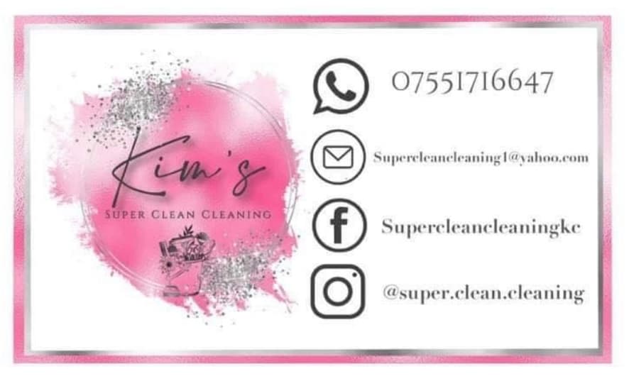 kims superclean cleaning