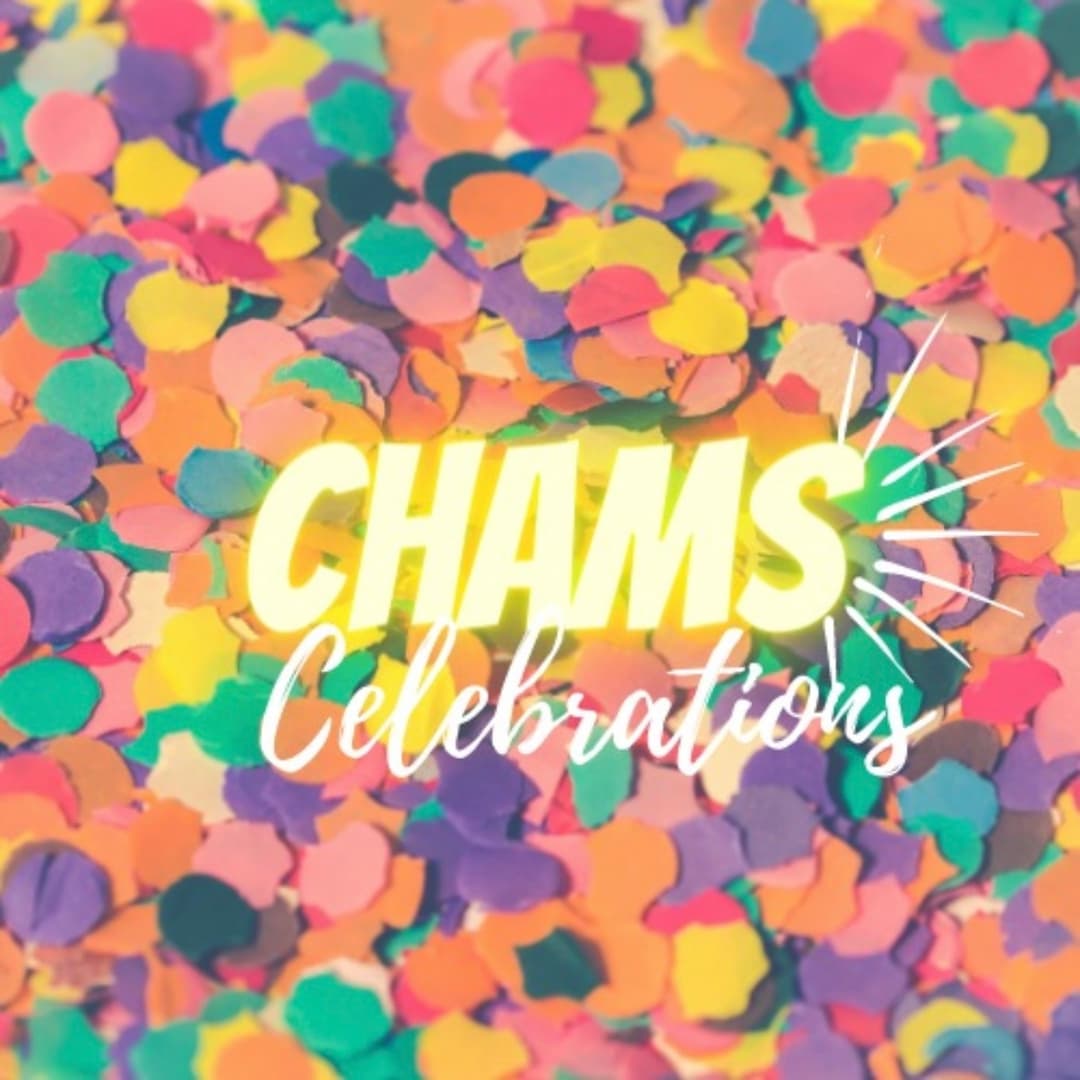Chams Celebrations