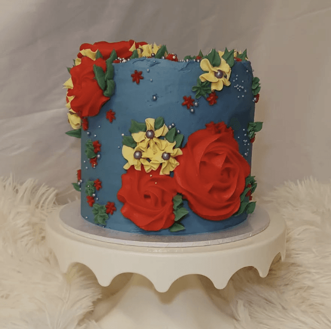 Happenbox Birthday Cake gifts