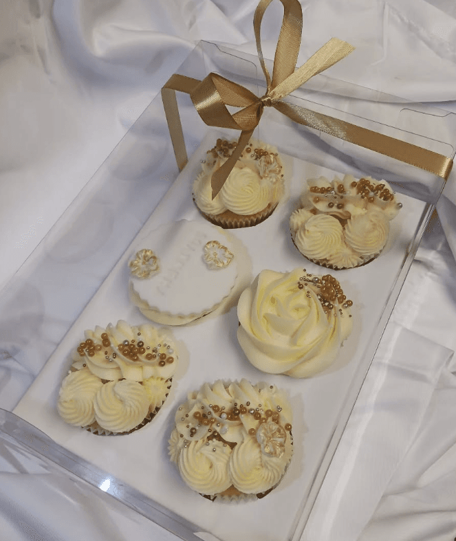 Happenbox Cupcake Gift Box gifts