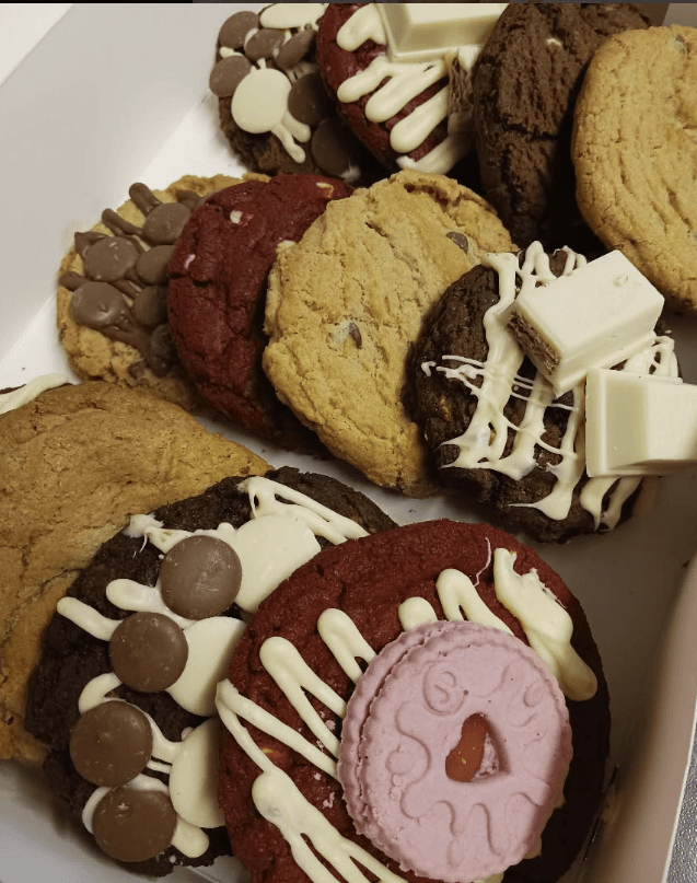 Happenbox Cookies gifts