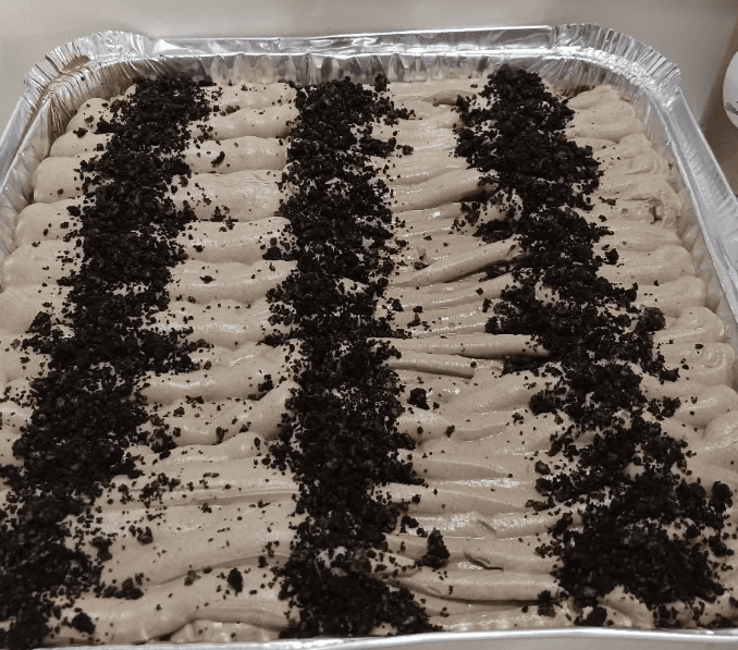 Happenbox Chocolate Milk Cake gifts