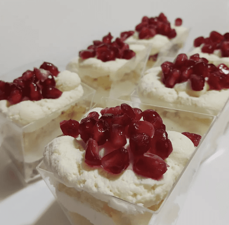 Happenbox Pomegranate and Vanilla Cheese deals and offers