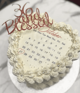 Red Vanilla Sponge