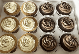 Variety Cupcakes