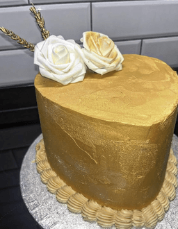 Heart shaped Occasion Cake