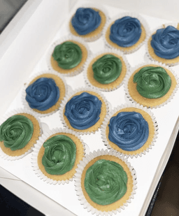 12 Occasion Cupcakes