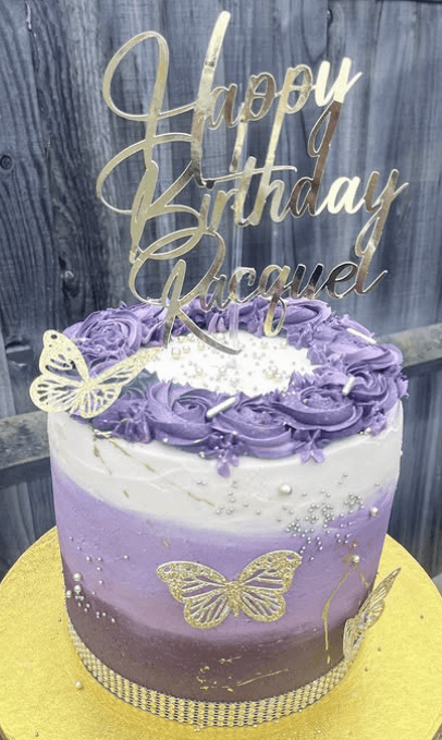 Happenbox 8 inch Occasion Cake deals and offers