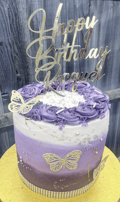 Happenbox 8 inch Occasion Cake gifts