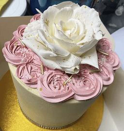 Flower Occasion Cake