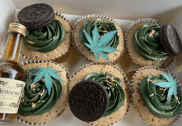 Oreo Cupcakes