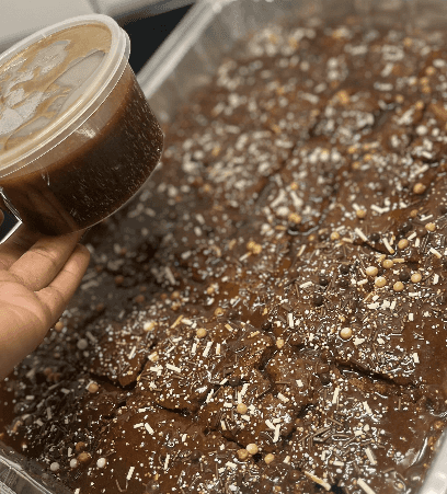 Happenbox Sticky Toffee Pudding deals and offers