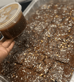 Sticky Toffee Pudding