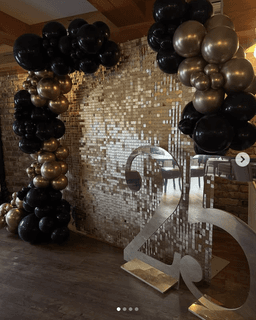 New Year Display