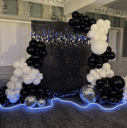 Christmas Party Display