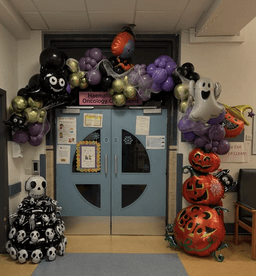 Halloween Display