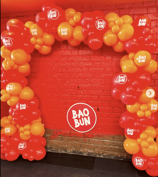 Happenbox Sunrise branded photo opp deals and offers