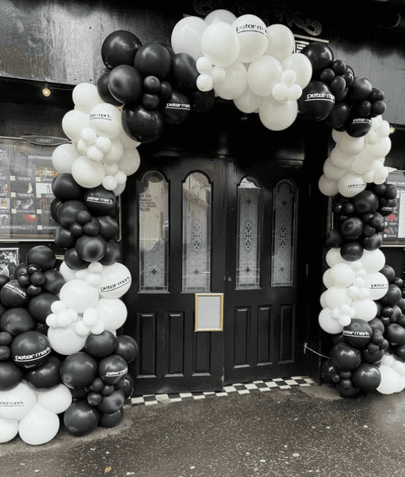 Happenbox Branded backdrop for awards ev deals and offers