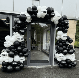 Gym opening Display